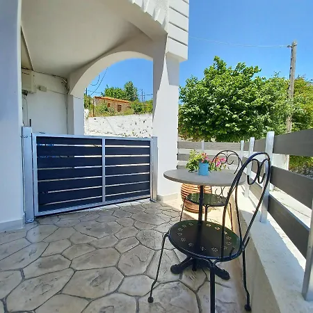 Apartamento Zoggos