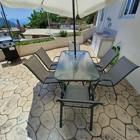 Zoggos Apartment Ágios Pétros