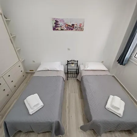 Zoggos Apartment Ágios Pétros