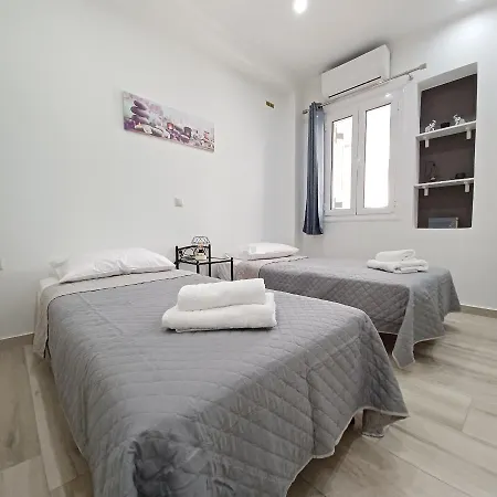 Zoggos Apartament *
