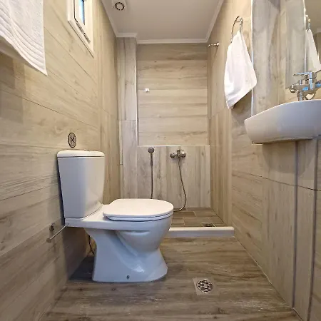 Zoggos Apartment *