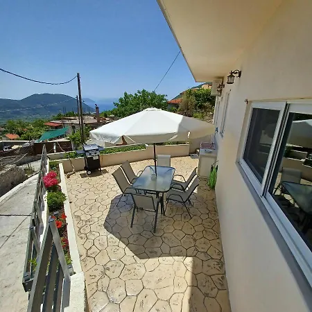 Apartment Zoggos Ágios Pétros
